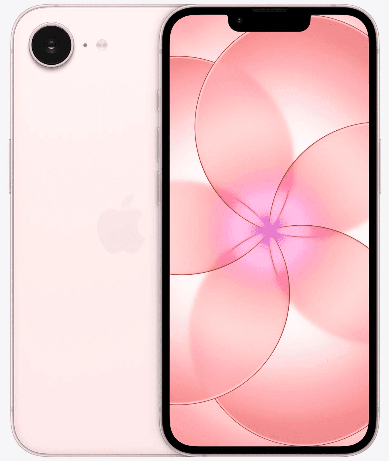 iPhone 17e 256 GB Soft Pink (eSIM)
