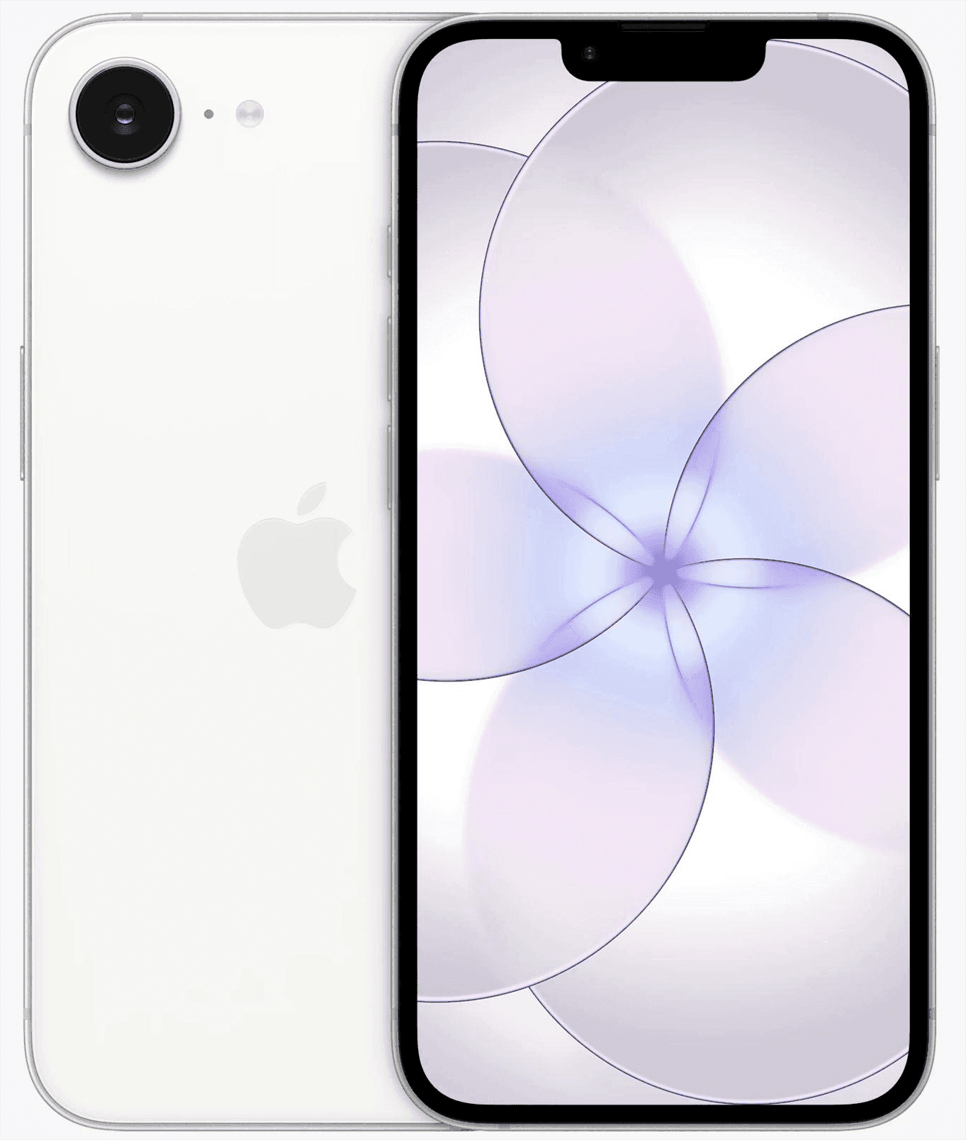 iPhone 17e 512 GB White (eSIM)