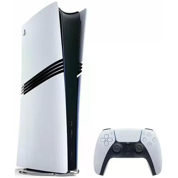 Игровая приставка Sony Playstation 5 Pro 2 ТБ (Белая)
