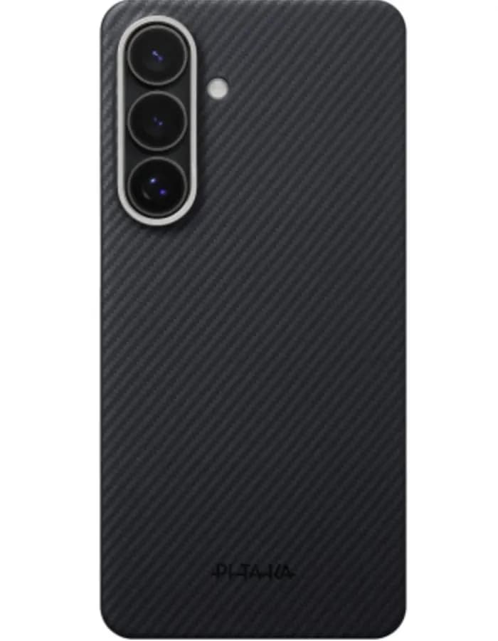 Чехол Pitaka Ultra-Slim Case для Galaxy S26+ черный