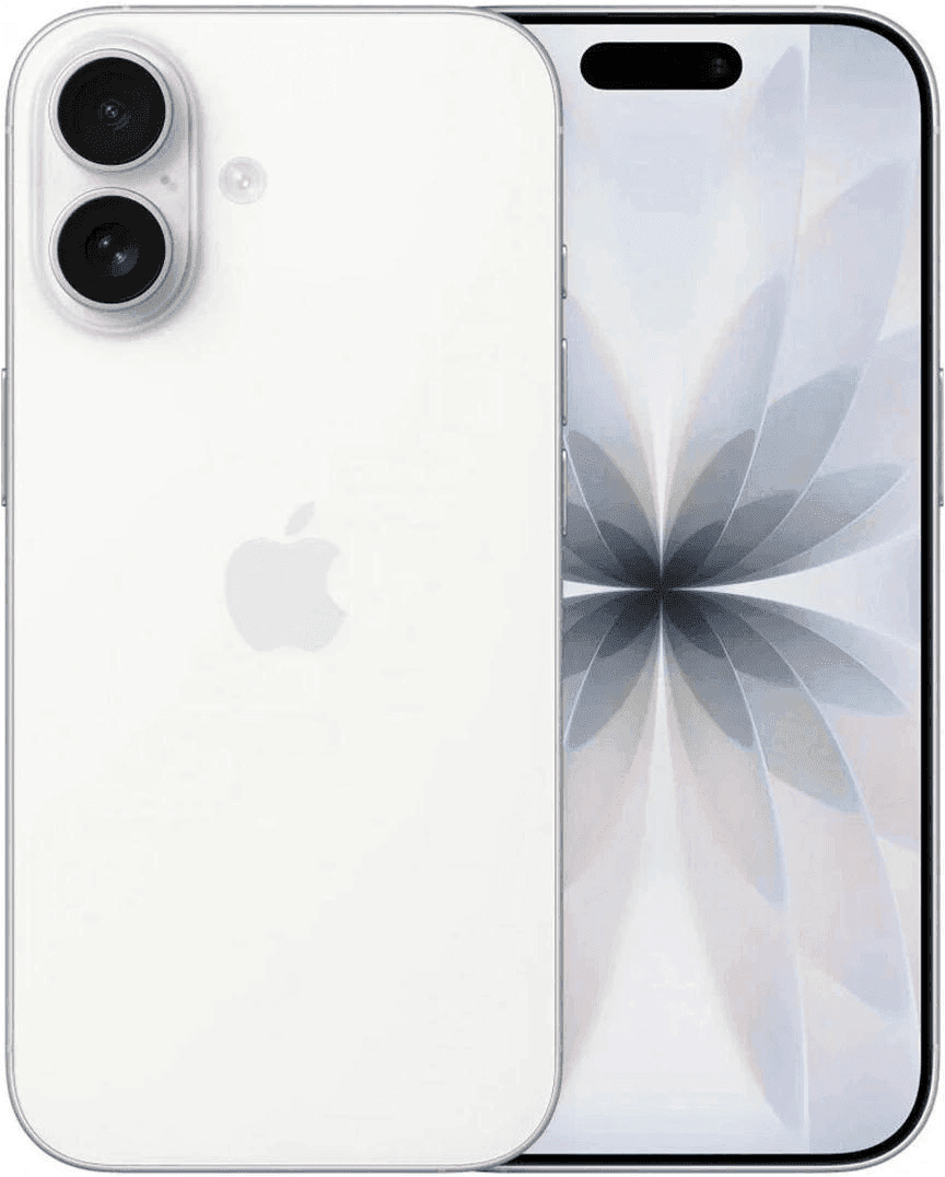 iPhone 17 256 GB White (eSIM)