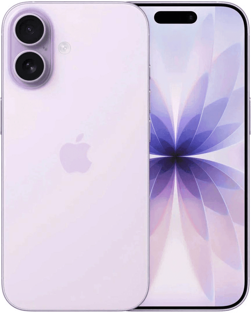 iPhone 17 256 GB Lavender (eSIM)