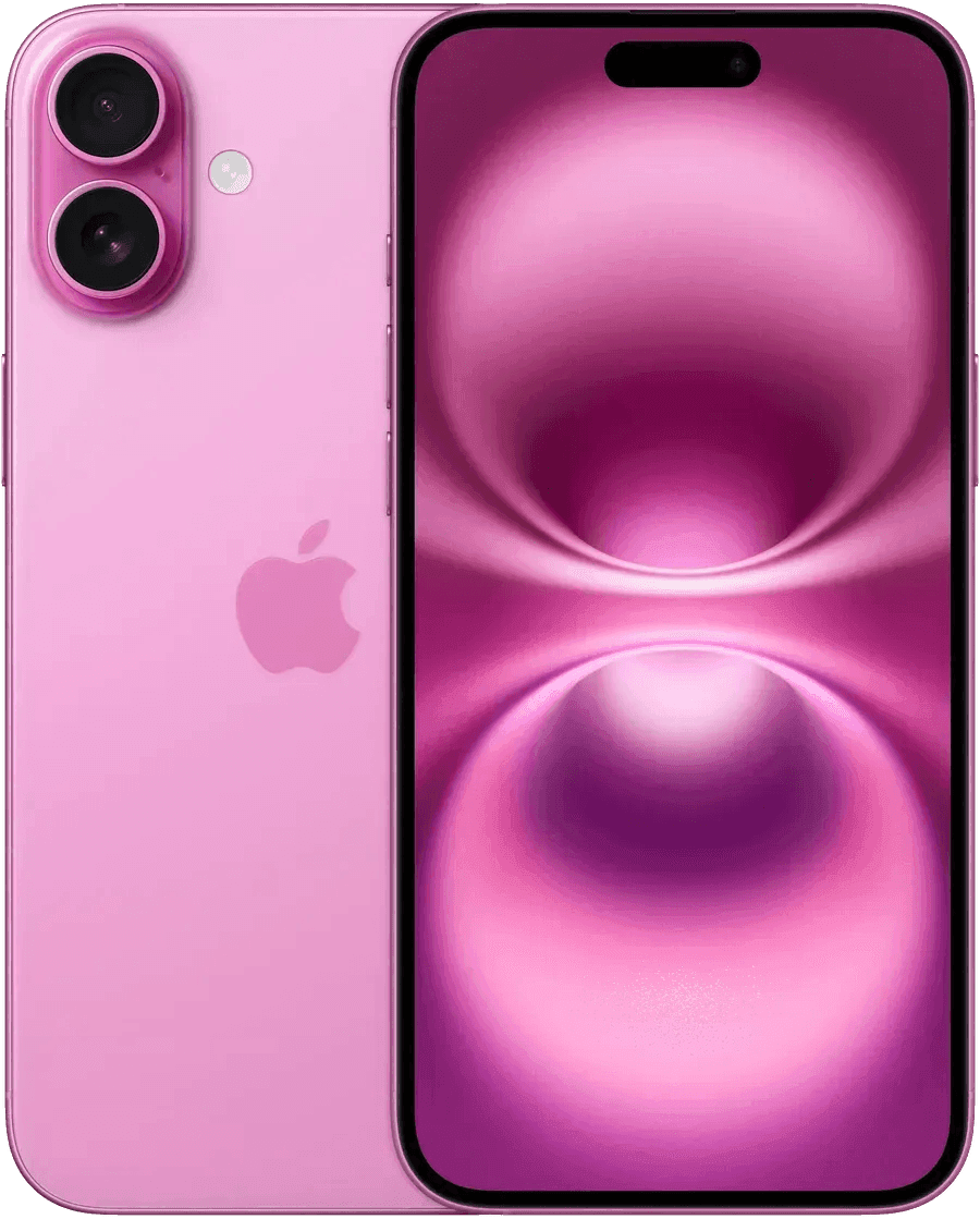 iPhone 16 Plus 256 Pink (Nano SIM + eSIM)