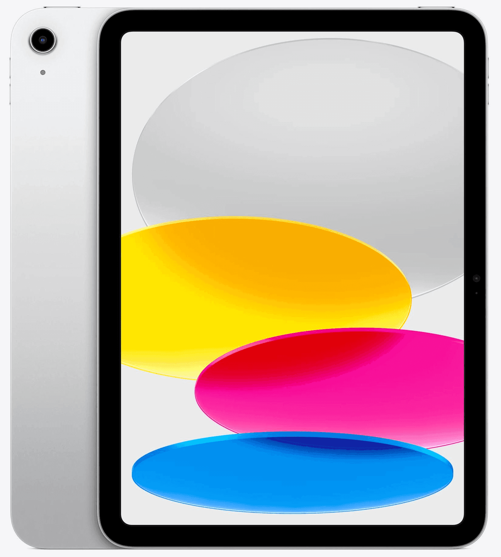 iPad 2025 11" 128 GB Wi-Fi Silver