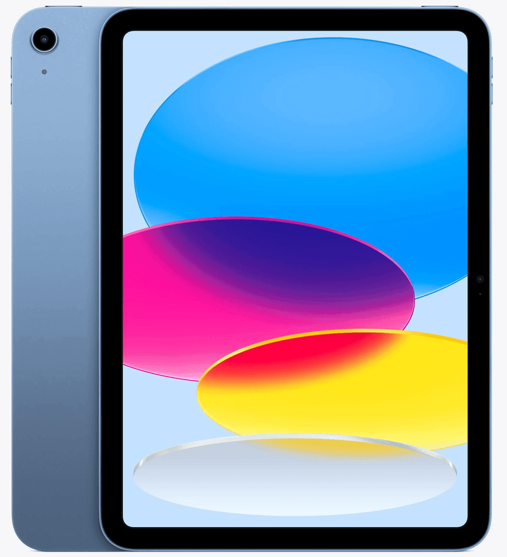 iPad 2025 11" 256 GB Wi-Fi Blue