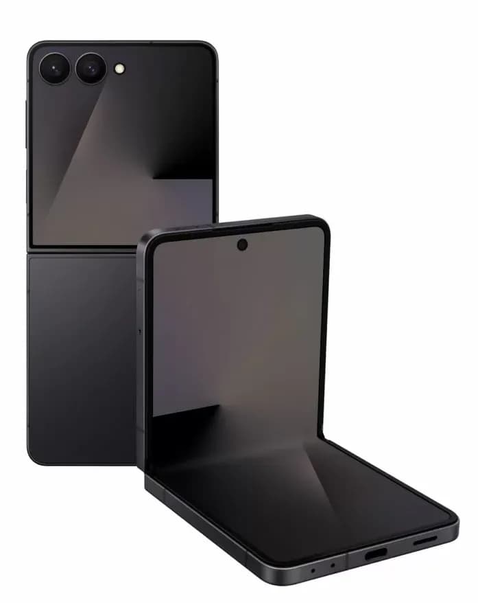 Samsung Galaxy Z Flip7 12/512 Гб, Черный