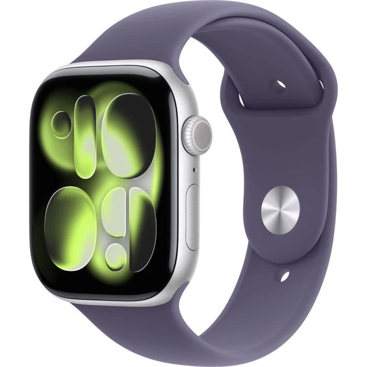 Apple Watch Series 11 42mm Silver S/M