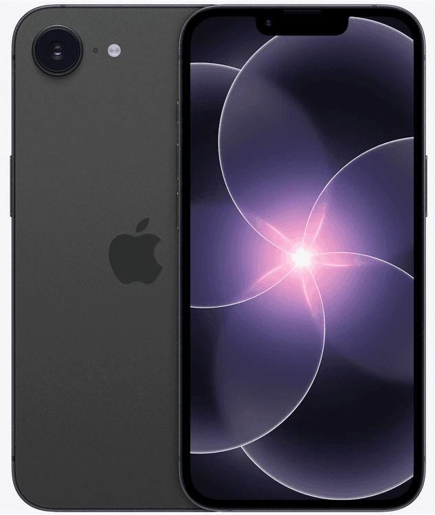 iPhone 17e 256 GB Black (eSIM)