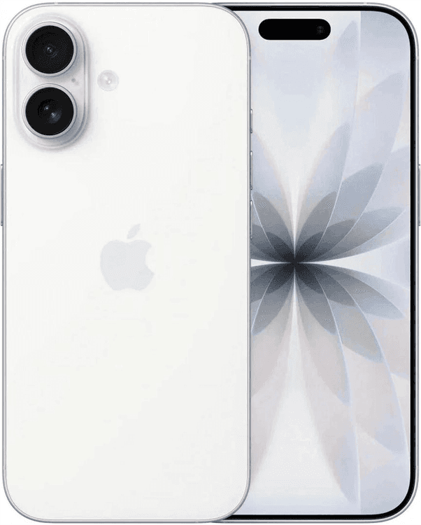 iPhone 17 256 GB White (eSIM)