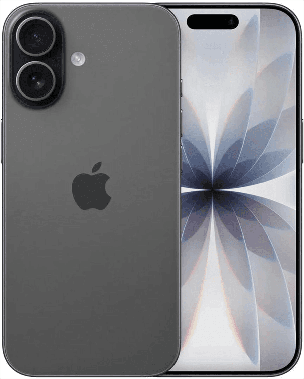 iPhone 17 256 GB Black (eSIM)
