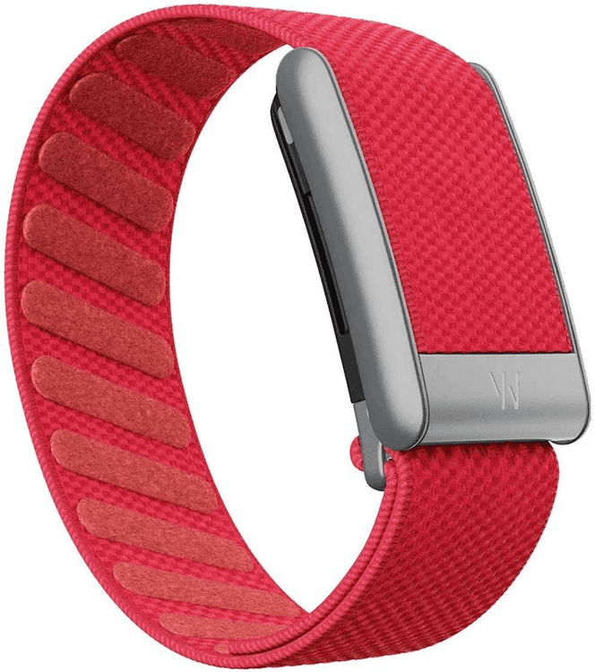 Плетеный ремешок SuperKnit Band Rhodonite для Whoop 5.0