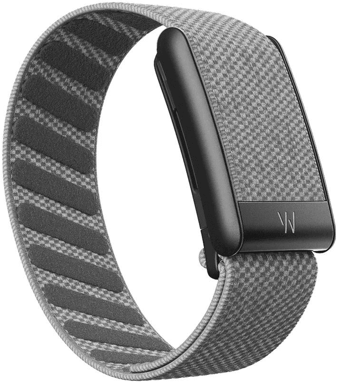 Плетеный ремешок SuperKnit Band Graphite для Whoop 5.0