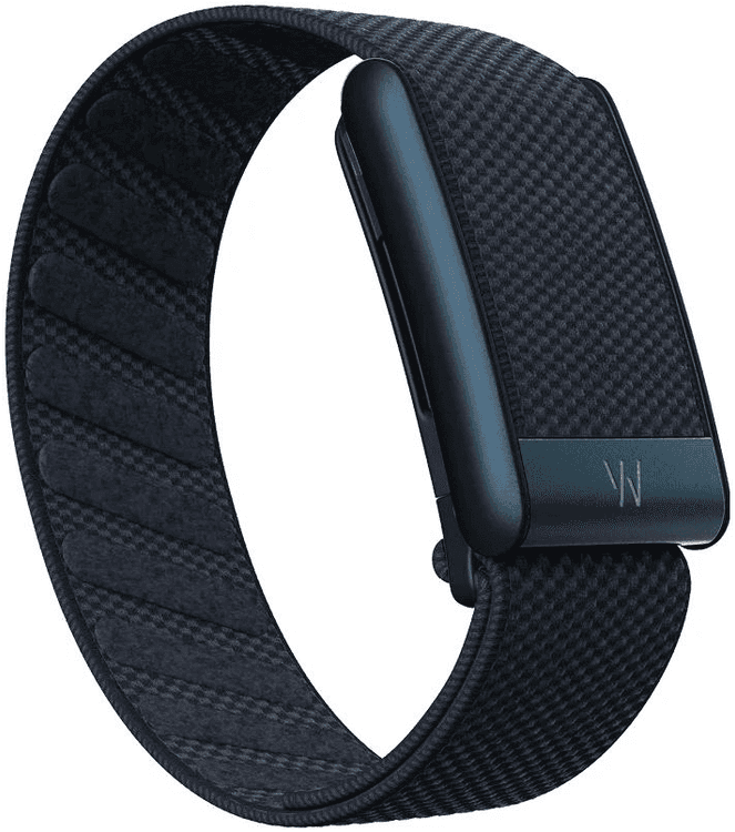 Плетеный ремешок SuperKnit Band Midnight для Whoop 5.0