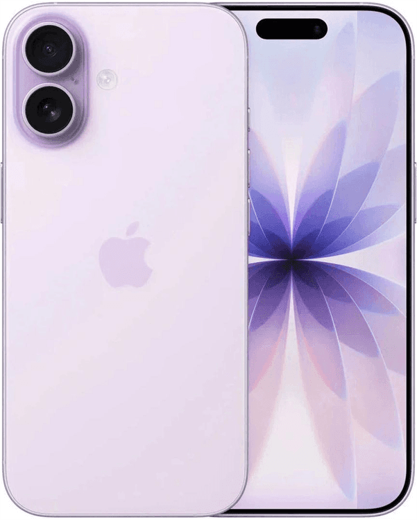 iPhone 17 256 GB Lavender (eSIM)