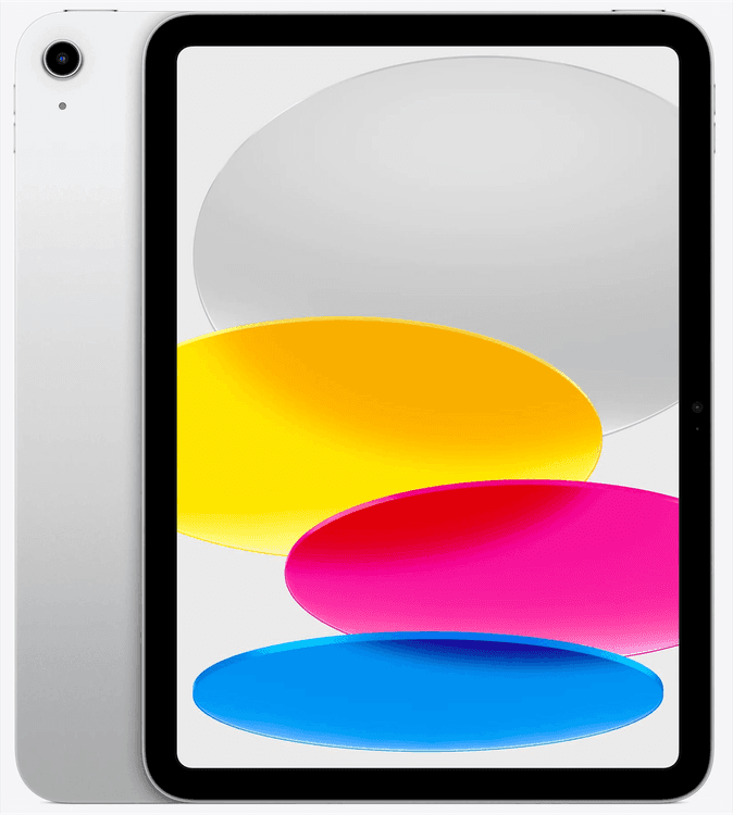 iPad 2025 11" 128 GB Wi-Fi Silver
