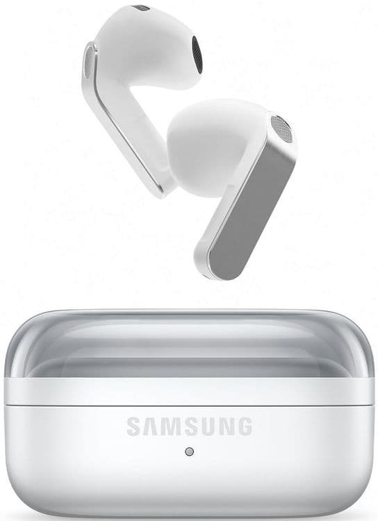 Galaxy Buds4 Белый