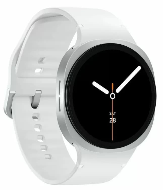 Samsung Galaxy Watch 8 44 мм, Серебро