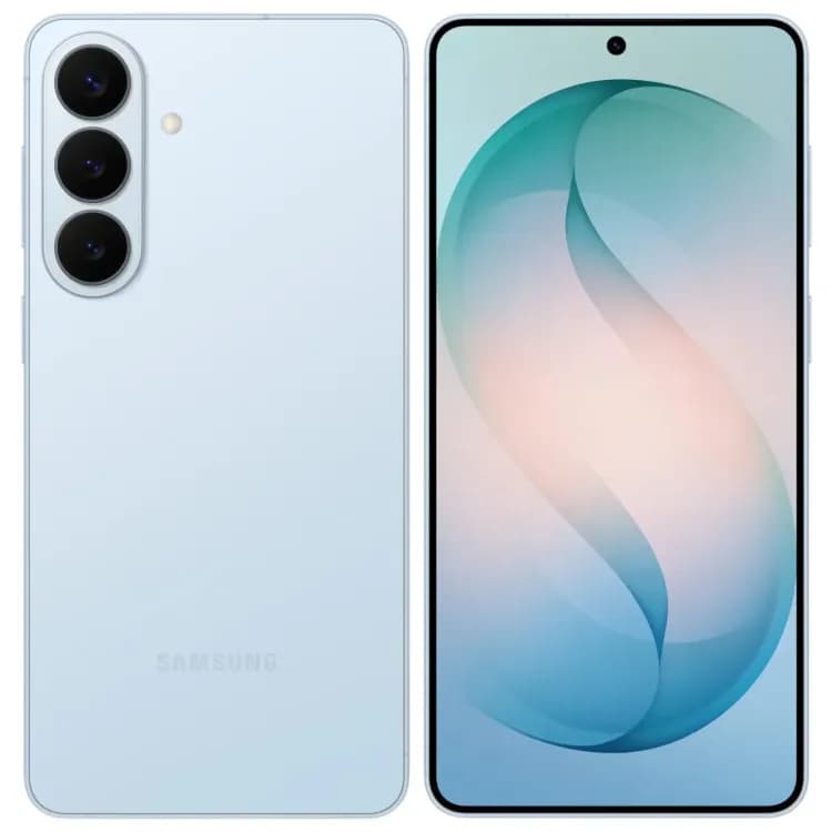 Смартфон Samsung Galaxy S26+ 12/256 Гб  Голубой