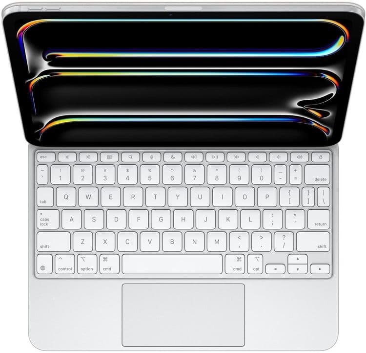 Клавиатура Apple Magic Keyboard для iPad Pro 11" (белая)