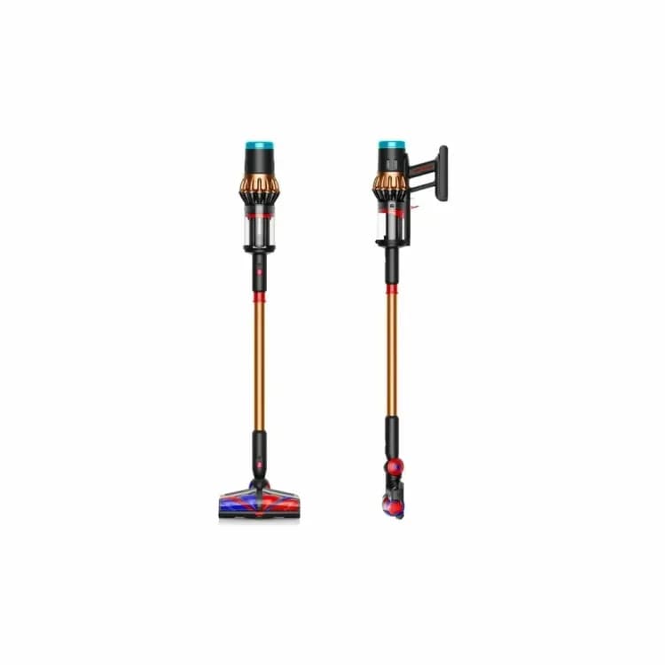 Портативный пылесос Dyson V16 Piston Animal DS60, Black/Copper (SV53A)