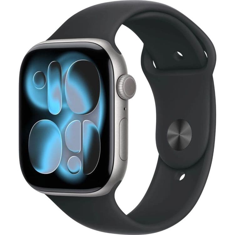 Apple Watch Series 11 42mm Space Gray S/M