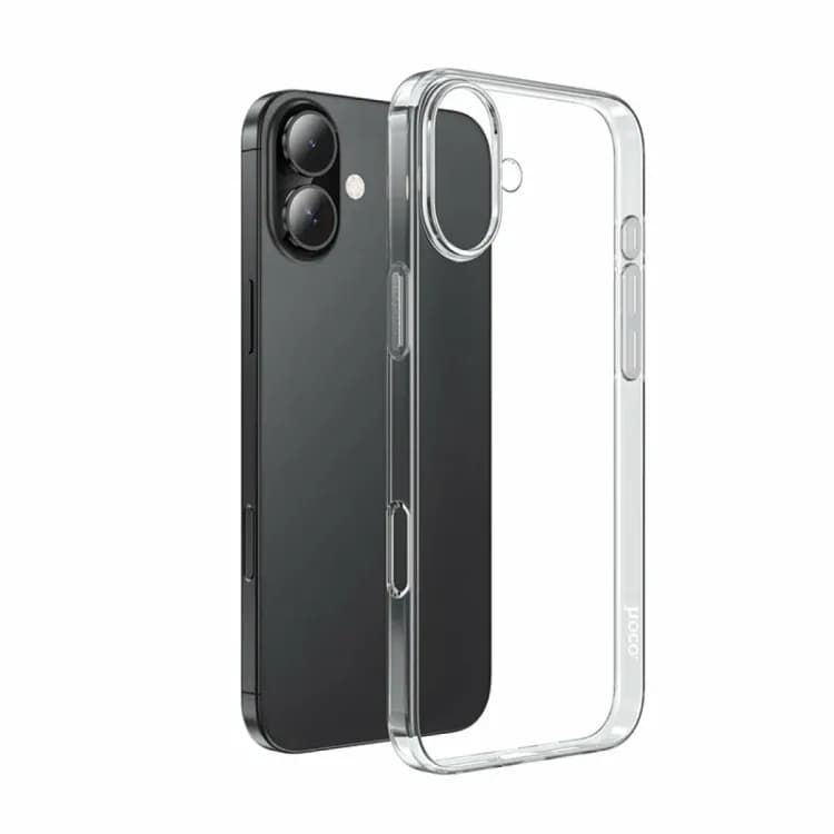 Прозрачный чехол Gurdini для iPhone 16 Plus