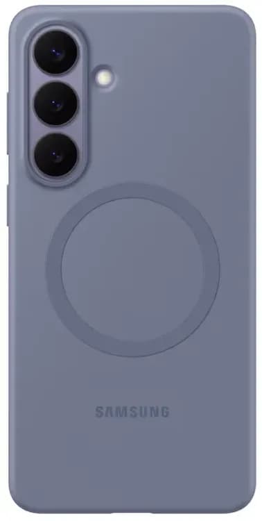 Чехол Samsung Silicone Magnet Case S26+ Фиолетовый