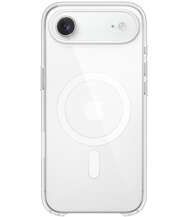 Прозрачный чехол Apple Frost с MagSafe для iPhone Air