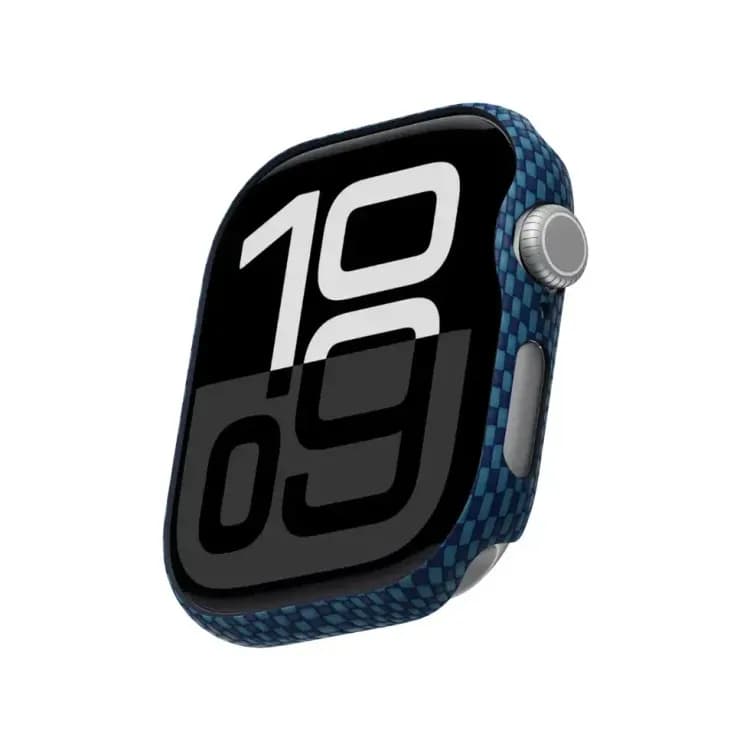 Ультра тонкий чехол Pitaka для Apple Watch серии 11/10 (46 мм), Восход