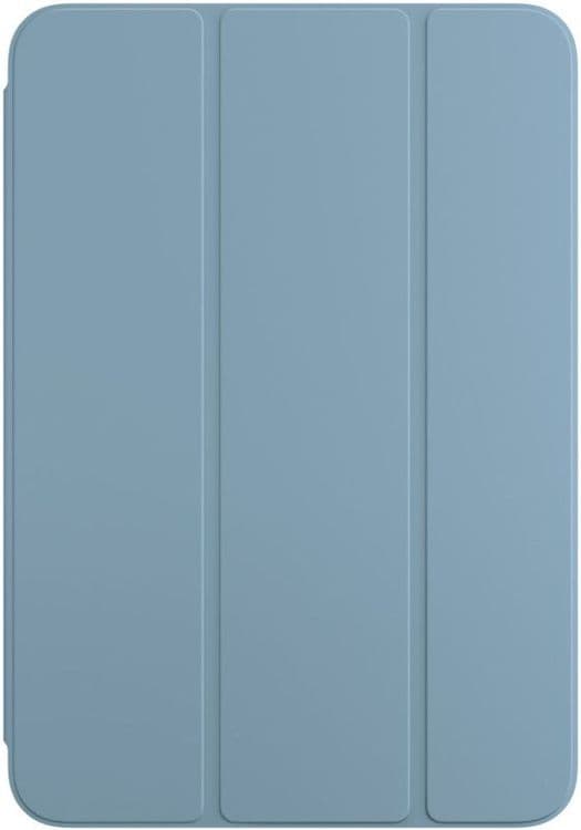 Чехол Apple Smart Folio iPad mini 7, синий деним