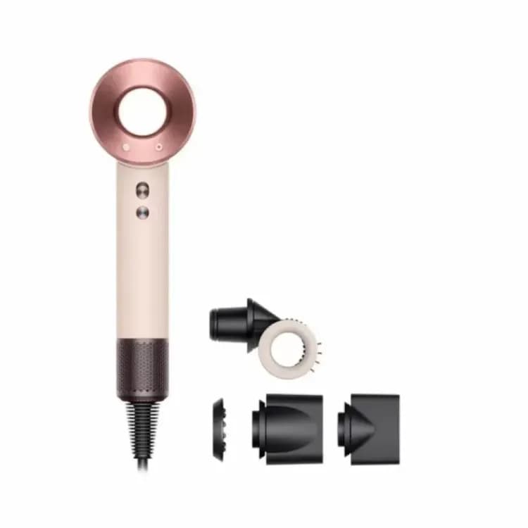 Фен Dyson Supersonic HD15 Ceramic Pink/Rose Gold
