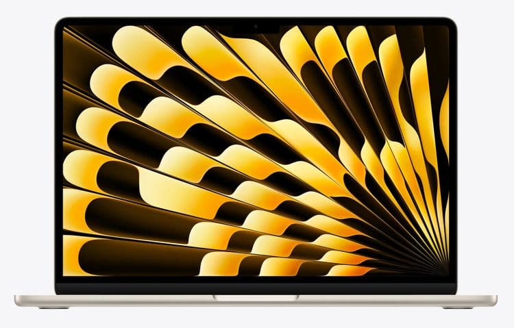 MacBook Air M5 13" 16/512 GB Starlight