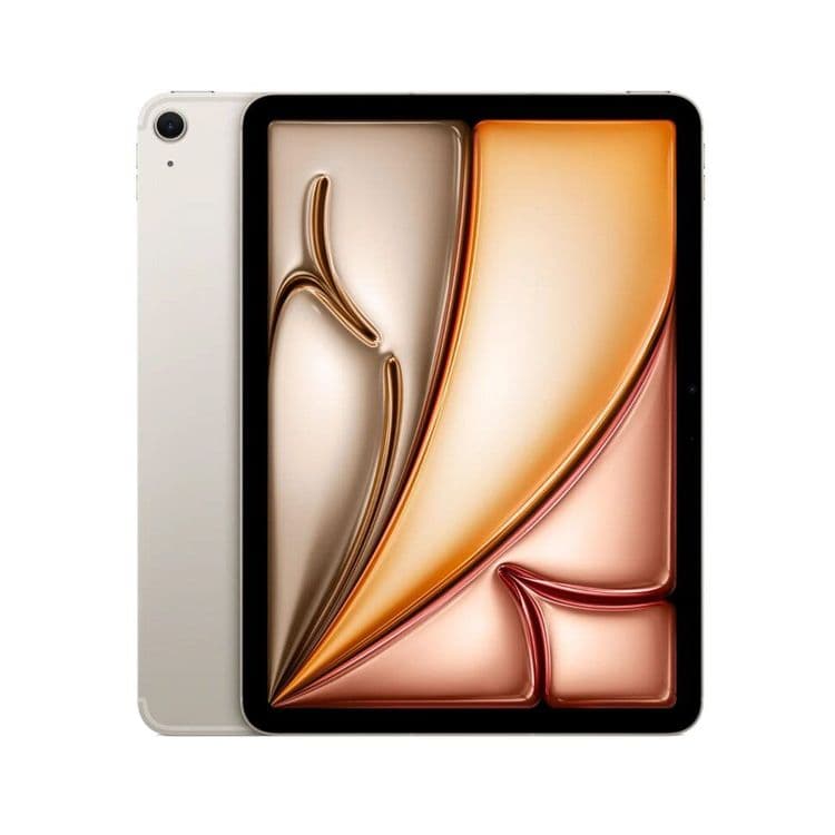iPad Air 13" M3 (2025) 256 GB Wi-Fi Starlight