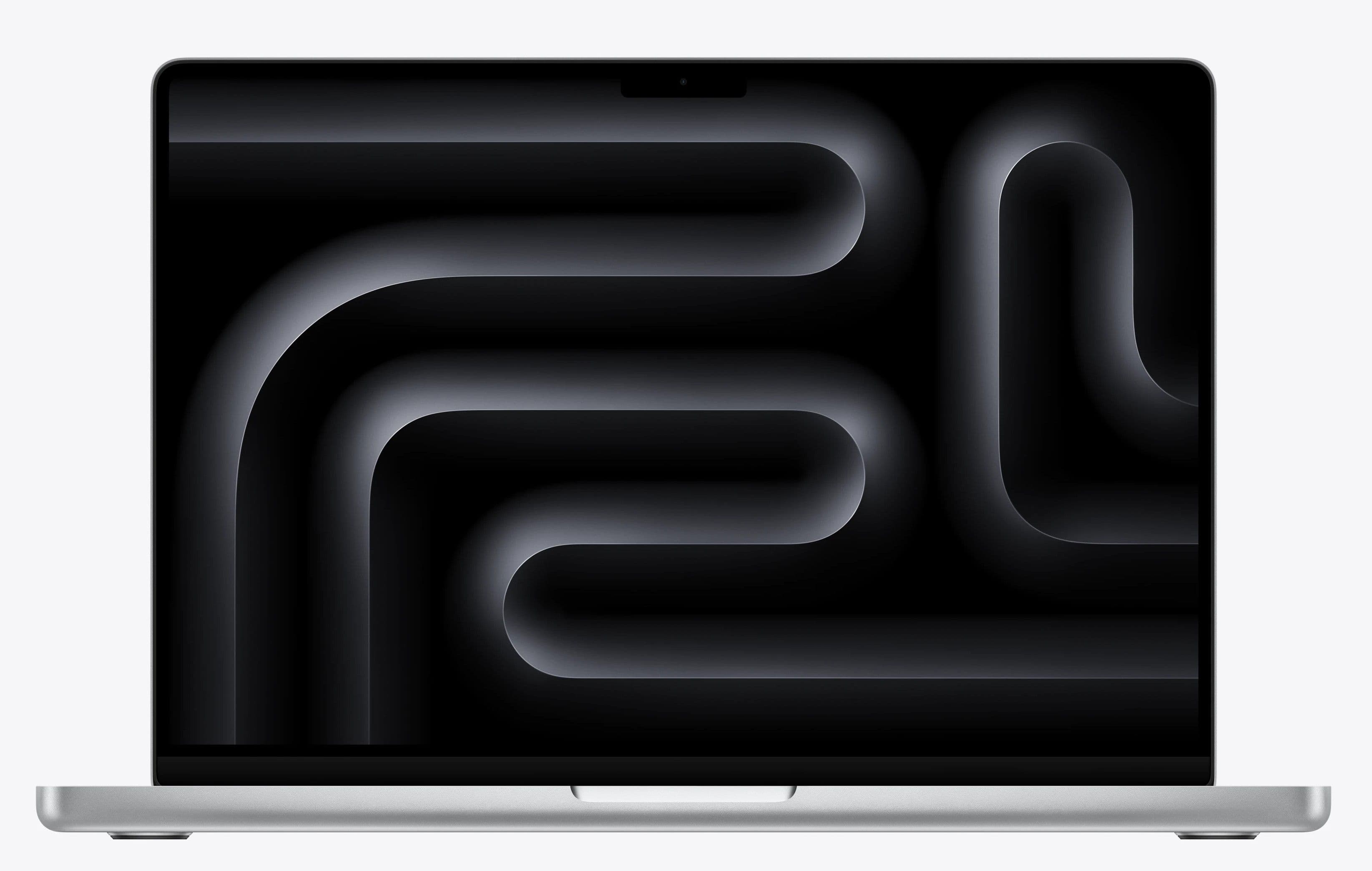 MacBook Pro M5 14" 24/1 TB Silver 