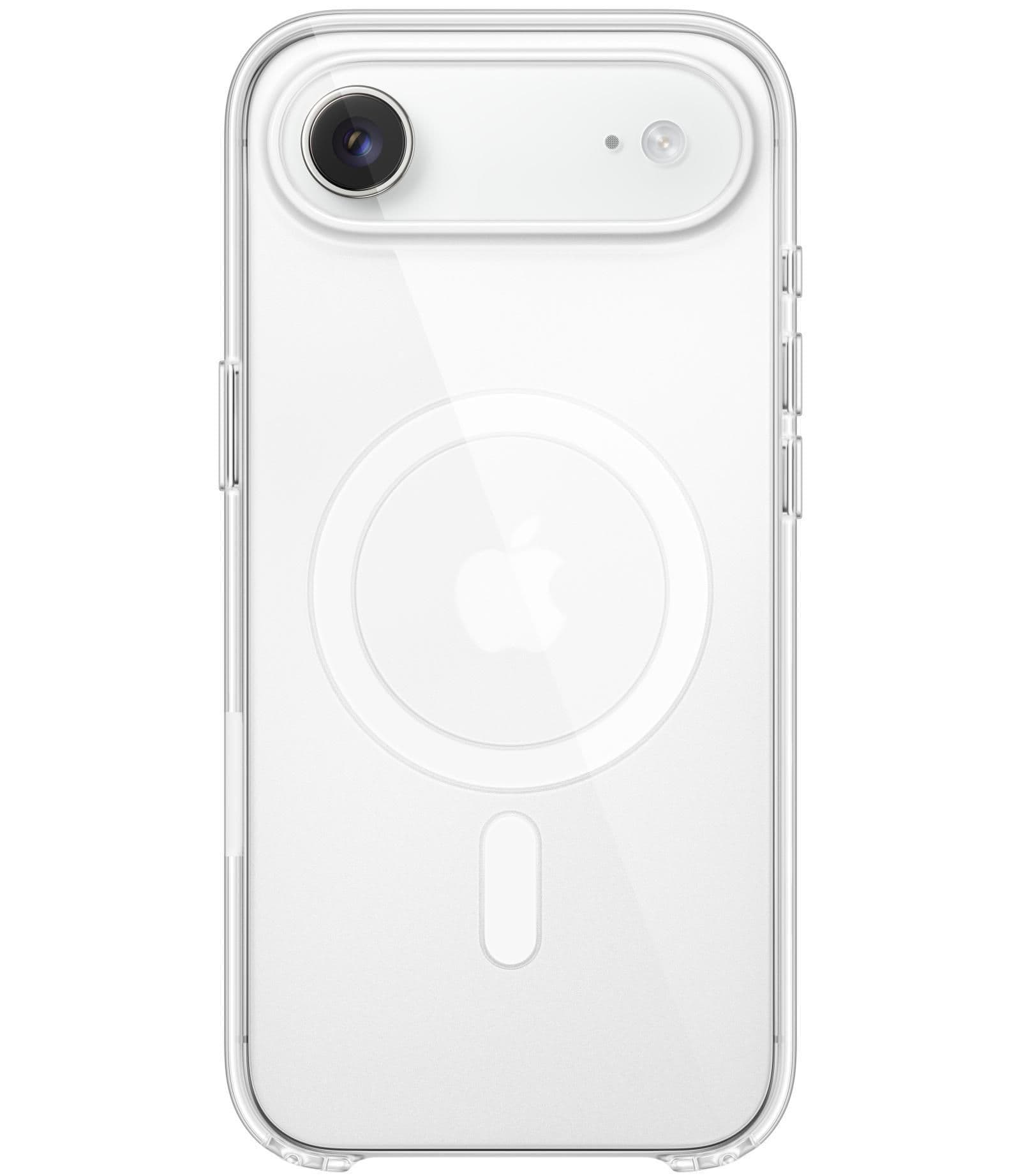 Прозрачный чехол Apple Frost с MagSafe для iPhone Air