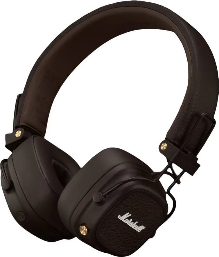 Наушники Marshall MAJOR V Brown