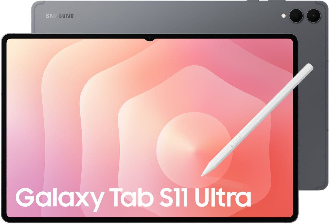 Планшет Samsung Galaxy Tab S11 Ultra LTE 12/512 ГБ (Gray)