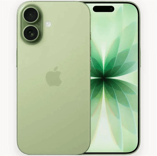 iPhone 17 256 GB Sage (eSIM)