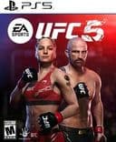 Игра EA Sports UFC 5 для PS5 (на английском языке)