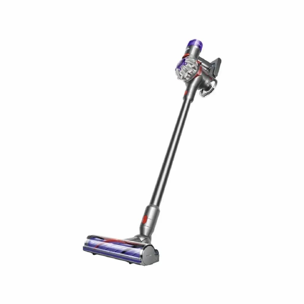 Протативный пылесос Dyson V8 Advanced SV25 | 3 насадки | серебристый