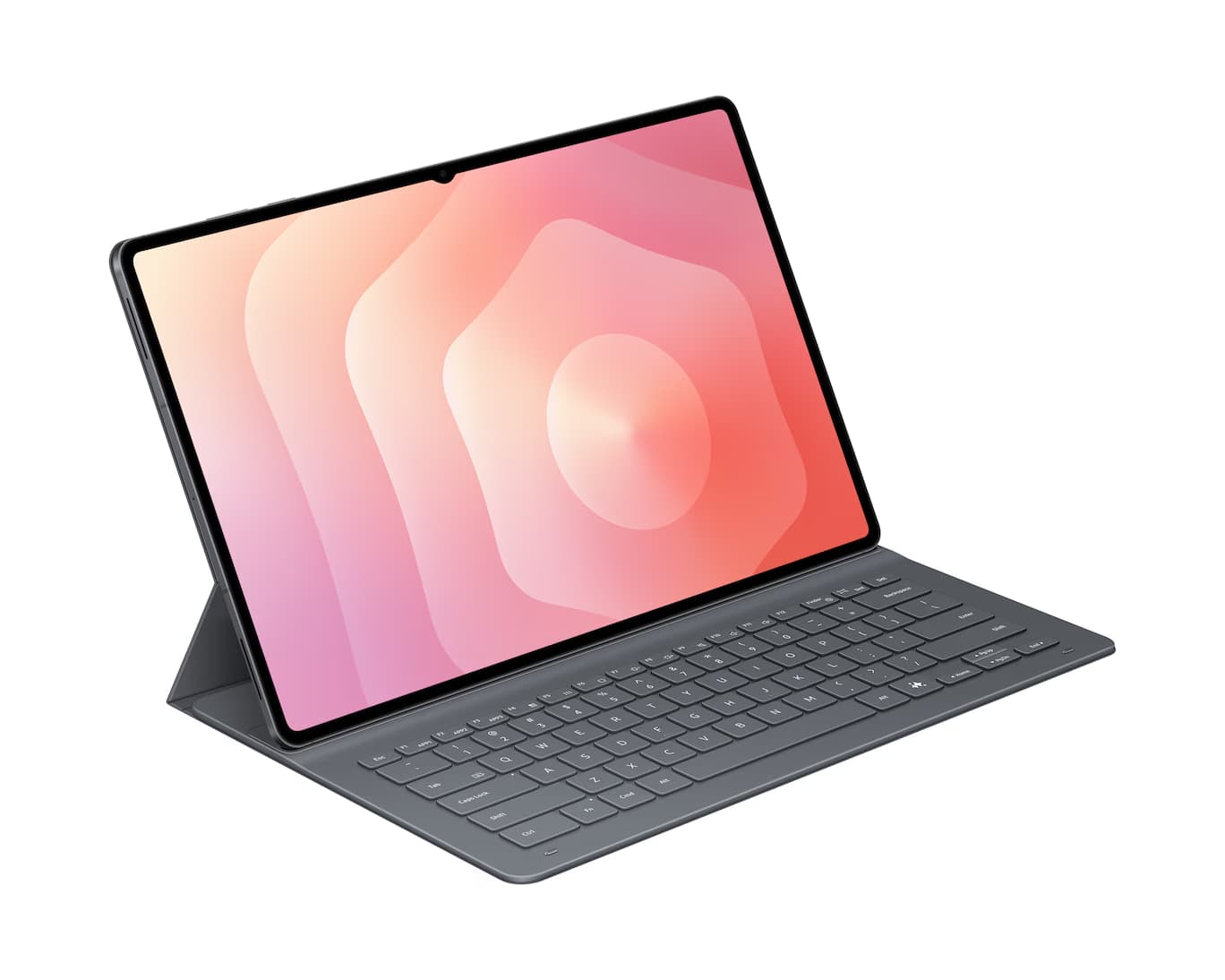 Чехол-клавиатура с клавишей AI Galaxy Tab S11 Ultra