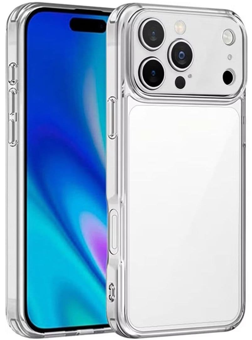 Прозрачный чехол Gurdini для iPhone 17 Pro Max