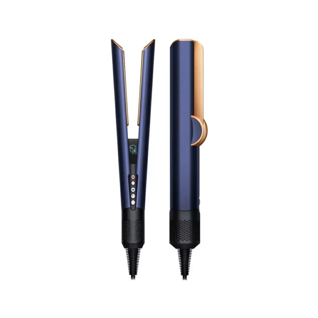 Выпрямитель Dyson Airstrait HT01, Prussian blue, синий