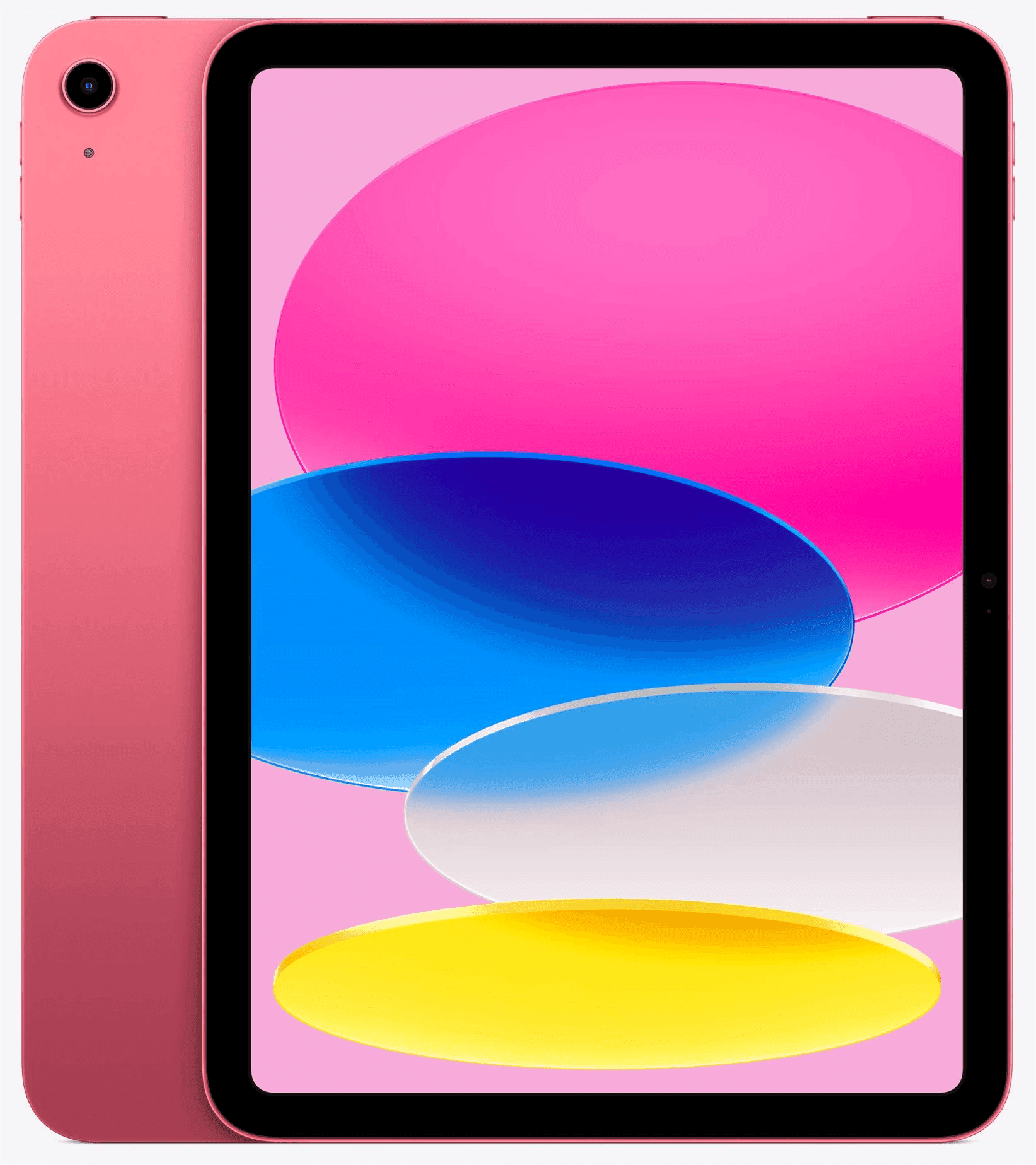 iPad 2025 11" 256 GB Wi-Fi Pink