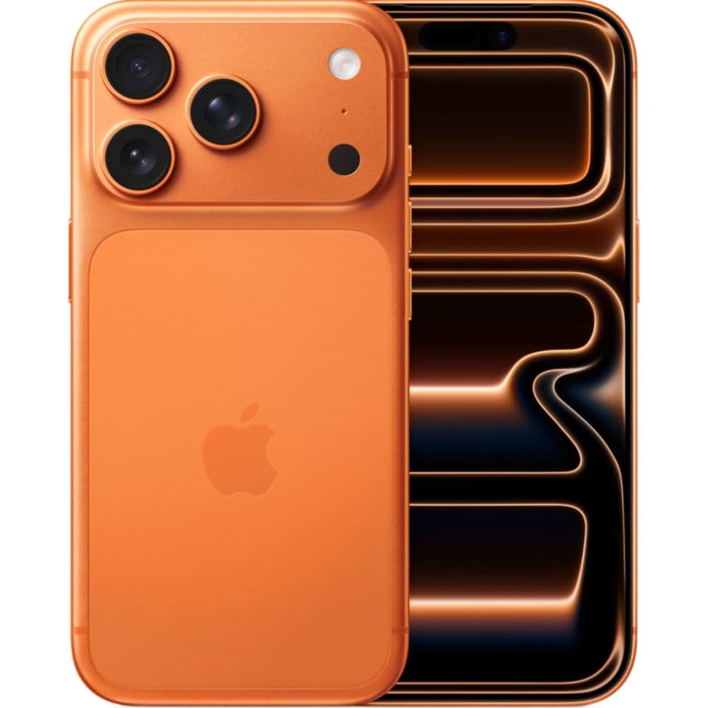 iPhone 17 Pro 1 TB Cosmic Orange (eSIM)