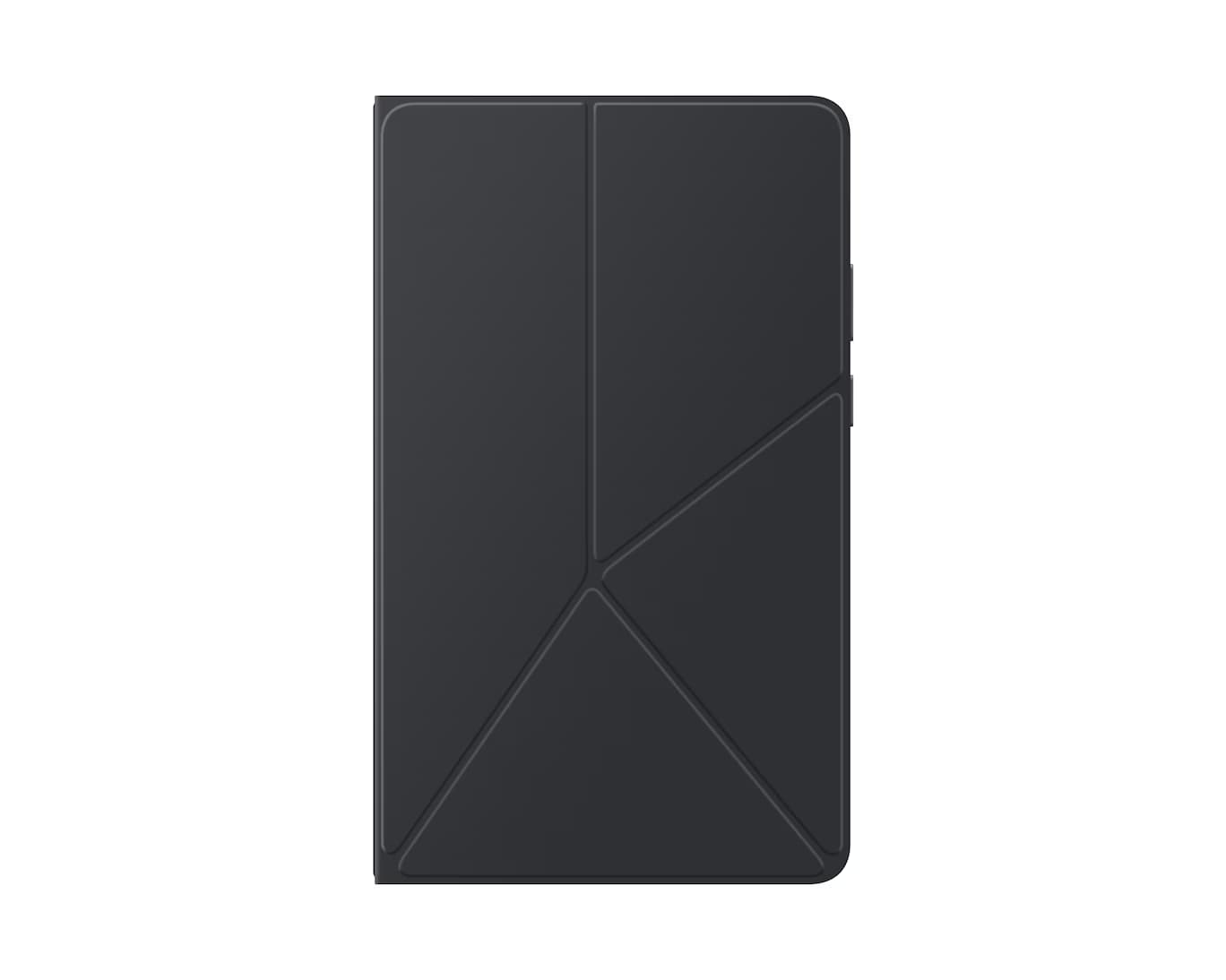 Чехол Book Cover Galaxy Tab A11 Черный