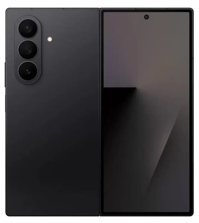 Samsung Galaxy Z Fold7 12/256 Гб, черный