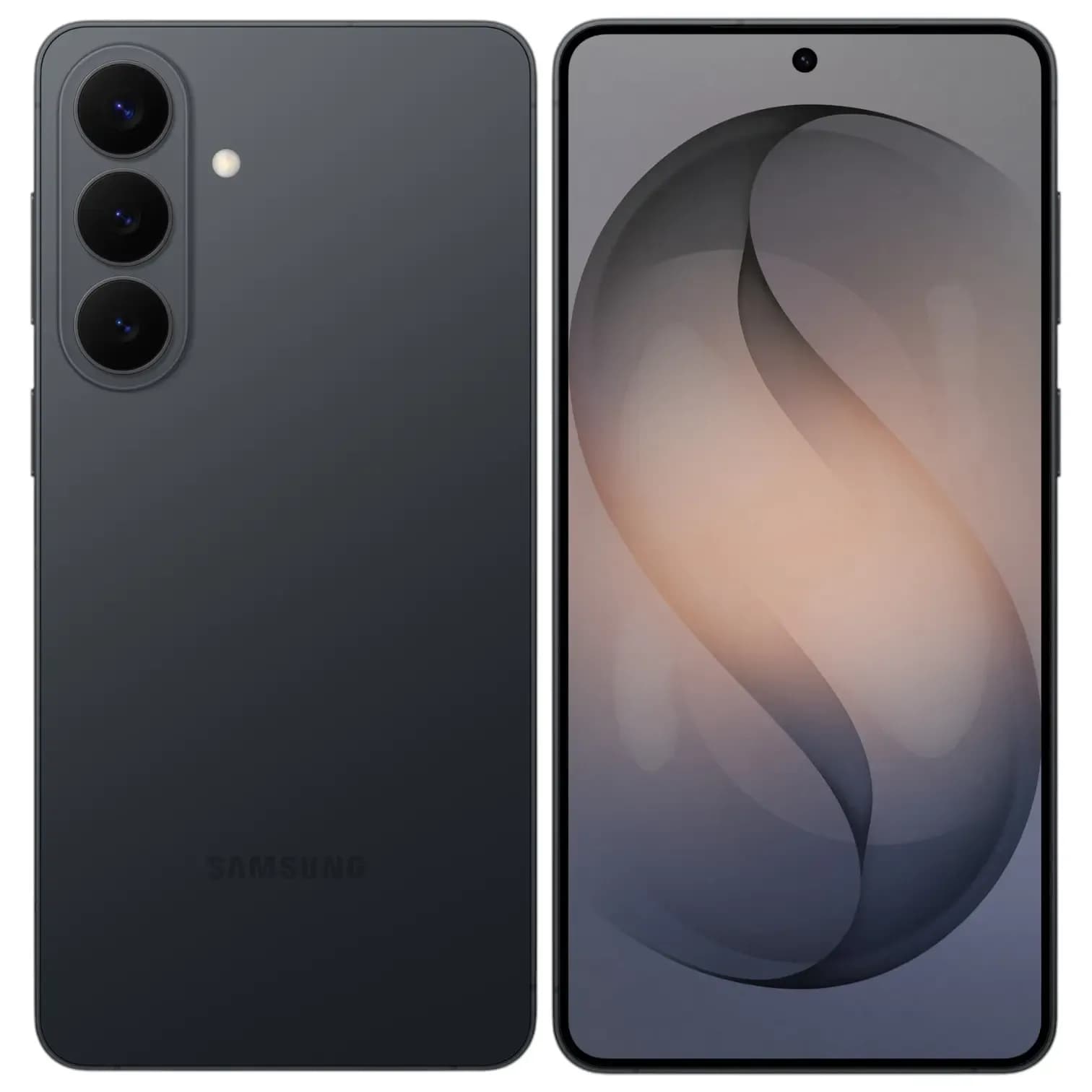Смартфон Samsung Galaxy S26+ 12/512 Гб черный