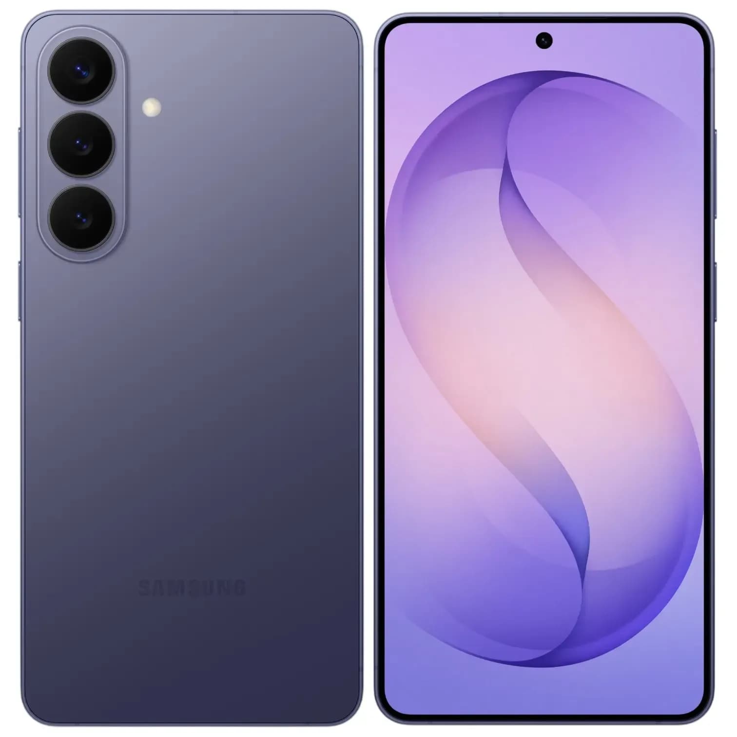 Смартфон Samsung Galaxy S26+ 12/512Гб Фиолетовый