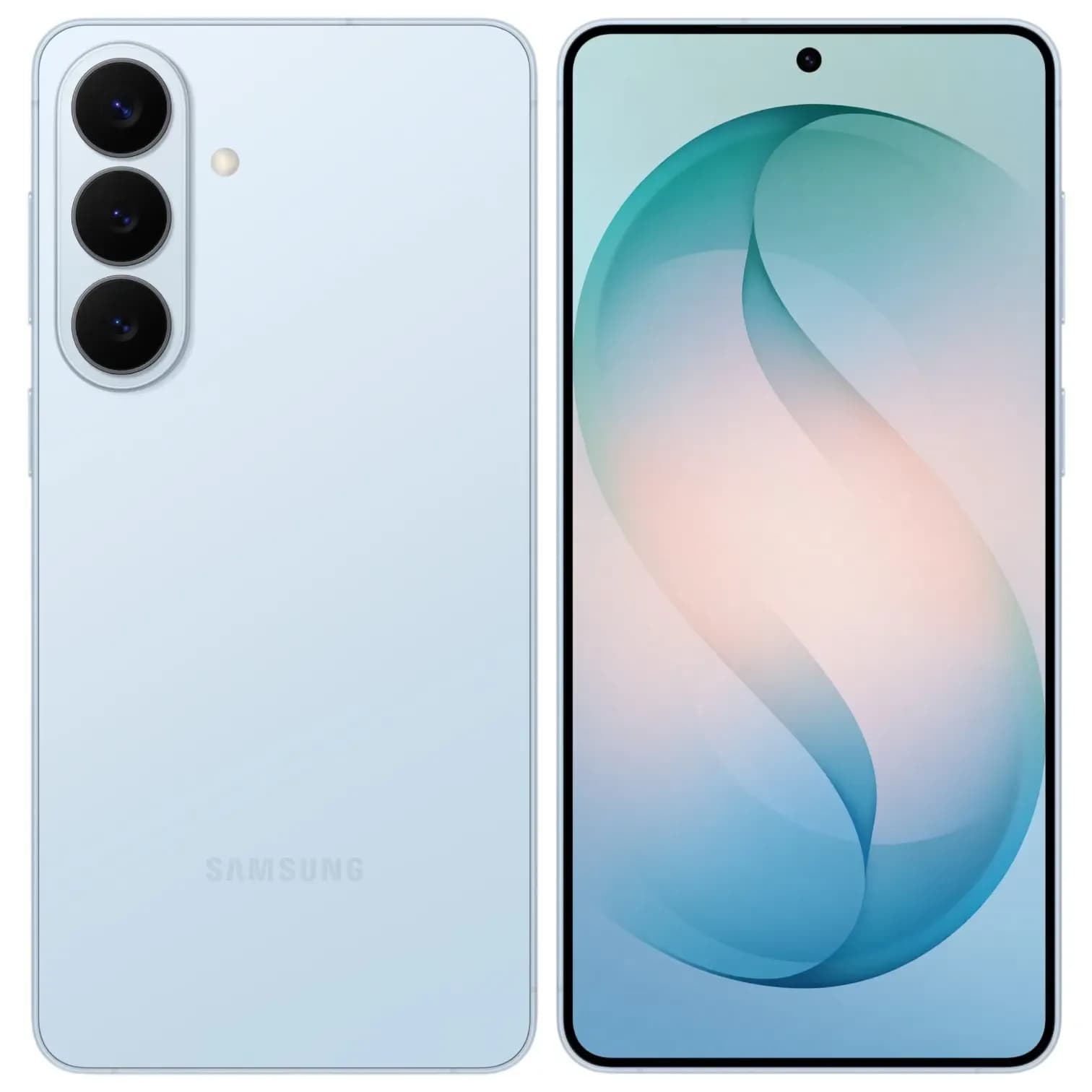 Смартфон Samsung Galaxy S26+ 12/512 Гб Голубой